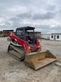 Used Takeuchi Track Loader,Side of used Track Loader,Front of used Track Loader,Used Track Loader in yard,Side of used Takeuchi,Used Takeuchi in yard,Back of used Takeuchi